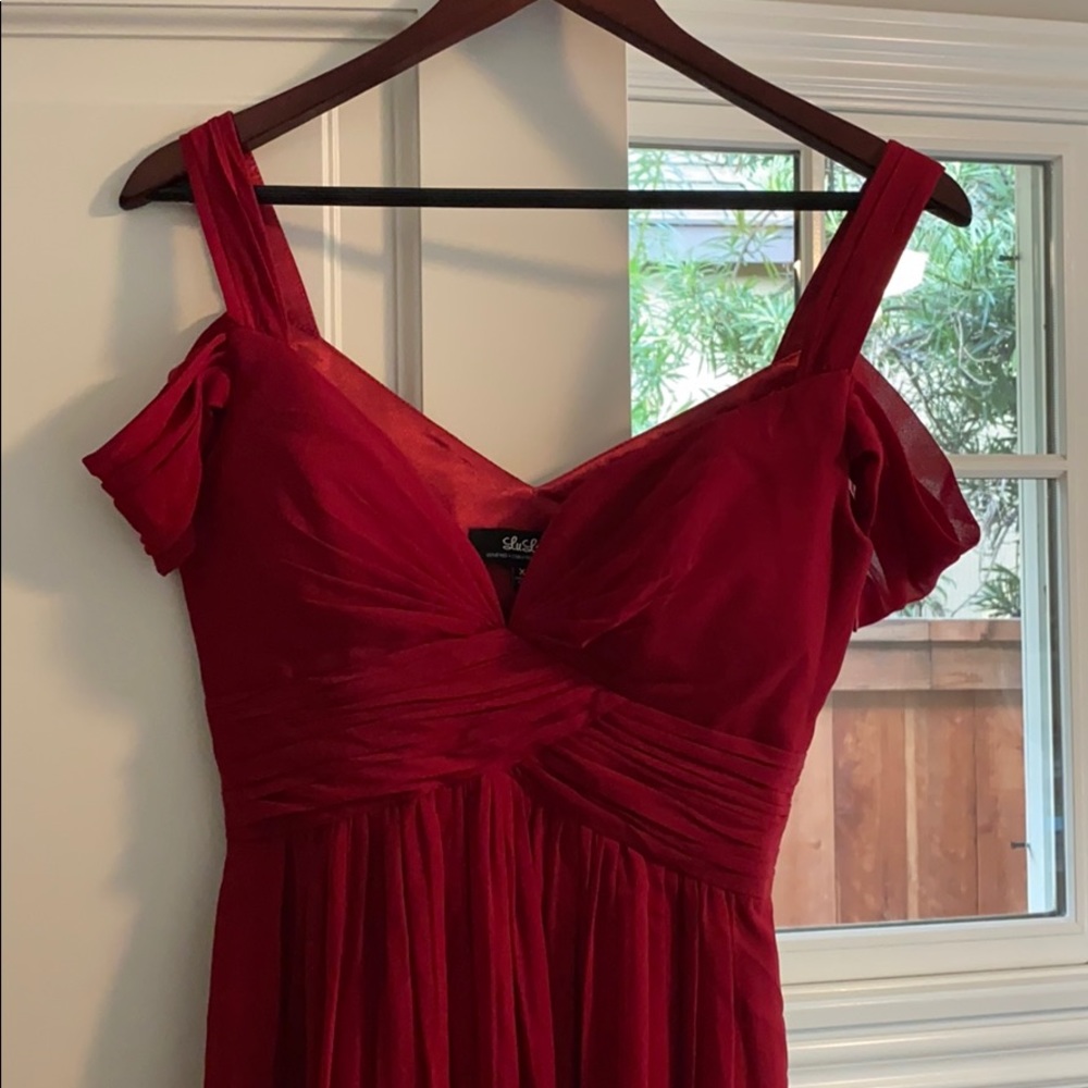 Lulu’s Maxi Dress